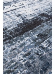 Waiko Grey Circle Rug - Thumbnail - 5