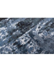 Waiko Grey Circle Rug - Thumbnail - 6