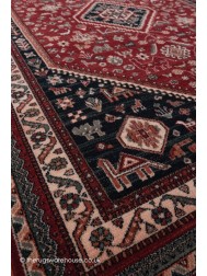 Menwar Red Rug - Thumbnail - 6