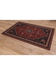 Menwar Red Rug - Thumbnail - 8