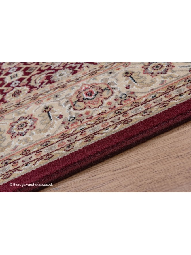 Nelcroma Red Rug - 4