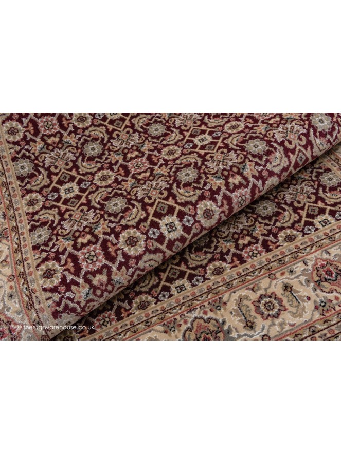 Nelcroma Red Rug - 5