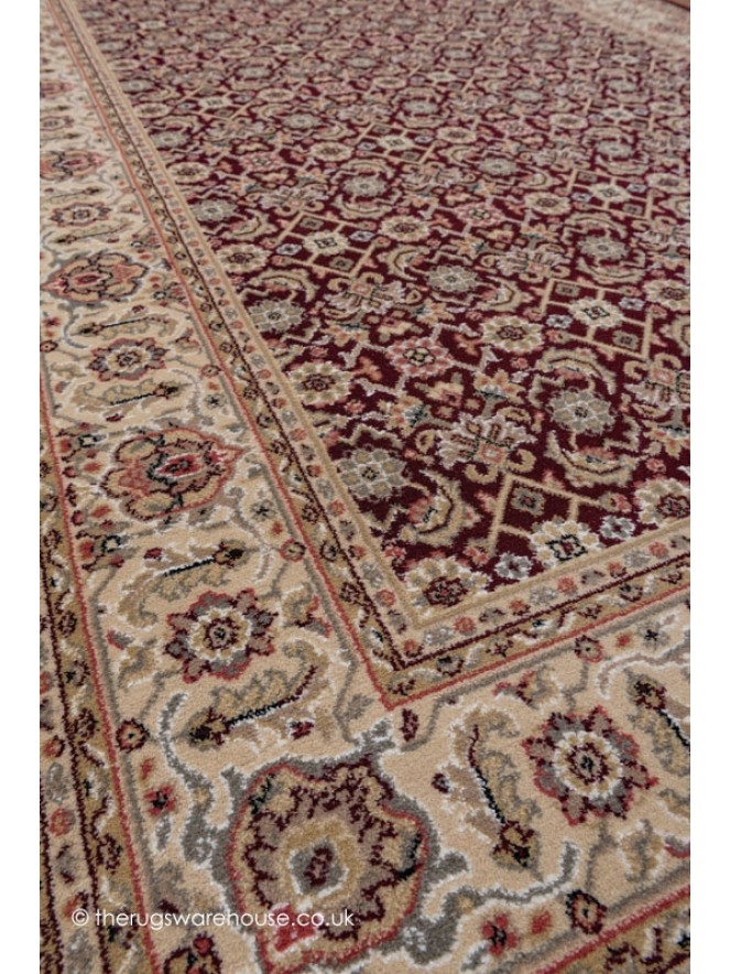 Nelcroma Red Rug - 6