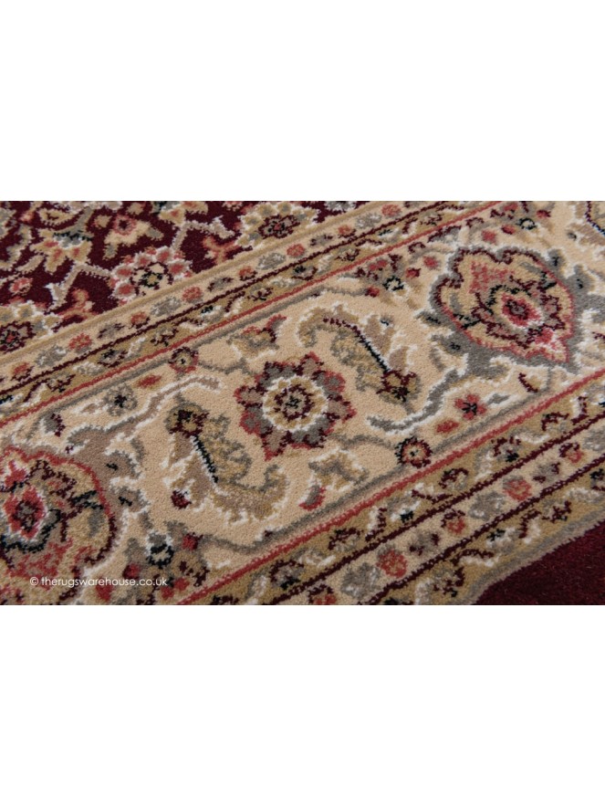 Nelcroma Red Rug - 7