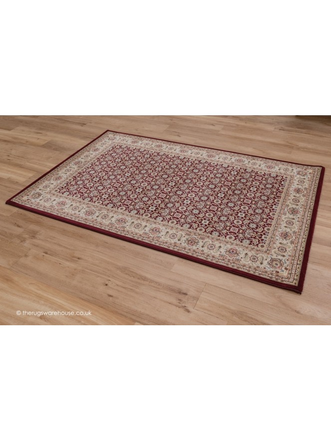 Nelcroma Red Rug - 8