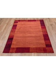 Volar Orange Rug - Thumbnail - 7