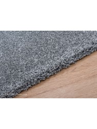 Mehari Charcoal Rug - Thumbnail - 4