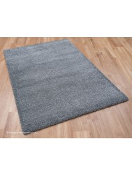 Mehari Charcoal Rug - Thumbnail - 3