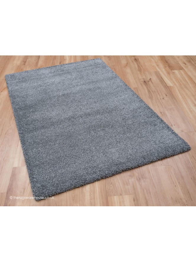 Mehari Charcoal Rug - 3