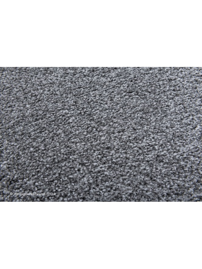 Mehari Charcoal Rug - 7