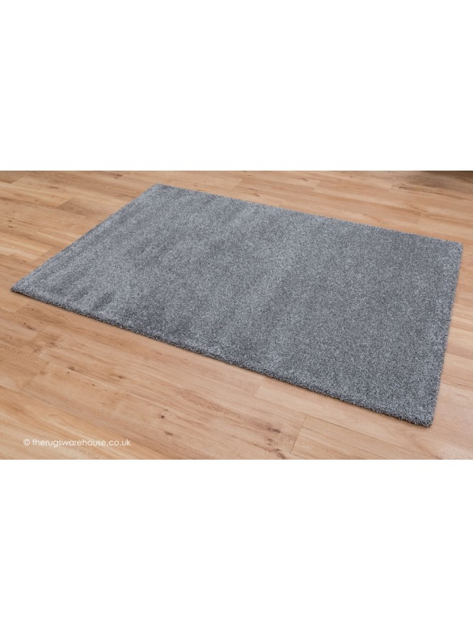 Mehari Charcoal Rug - 8