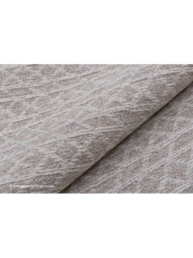 Spiro Beige Rug - 5