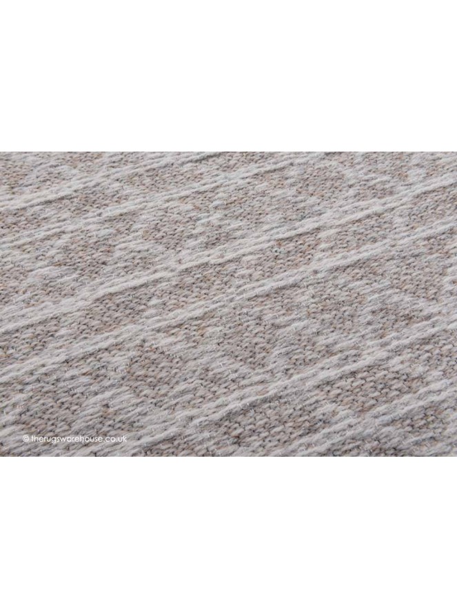 Spiro Beige Rug - 7