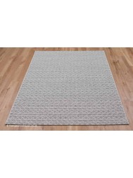 Spiro Grey Rug - Thumbnail - 2