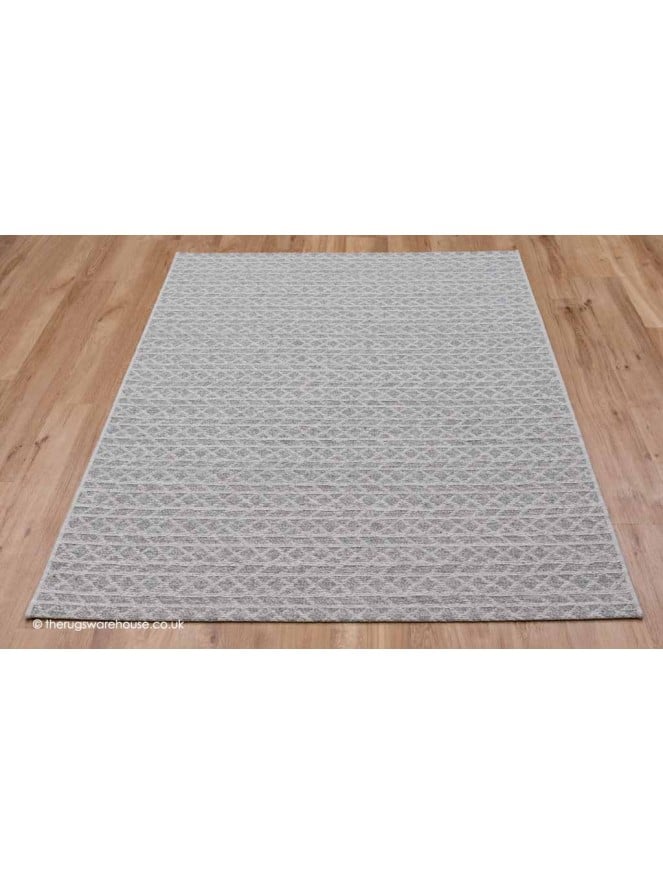 Spiro Grey Rug - 2