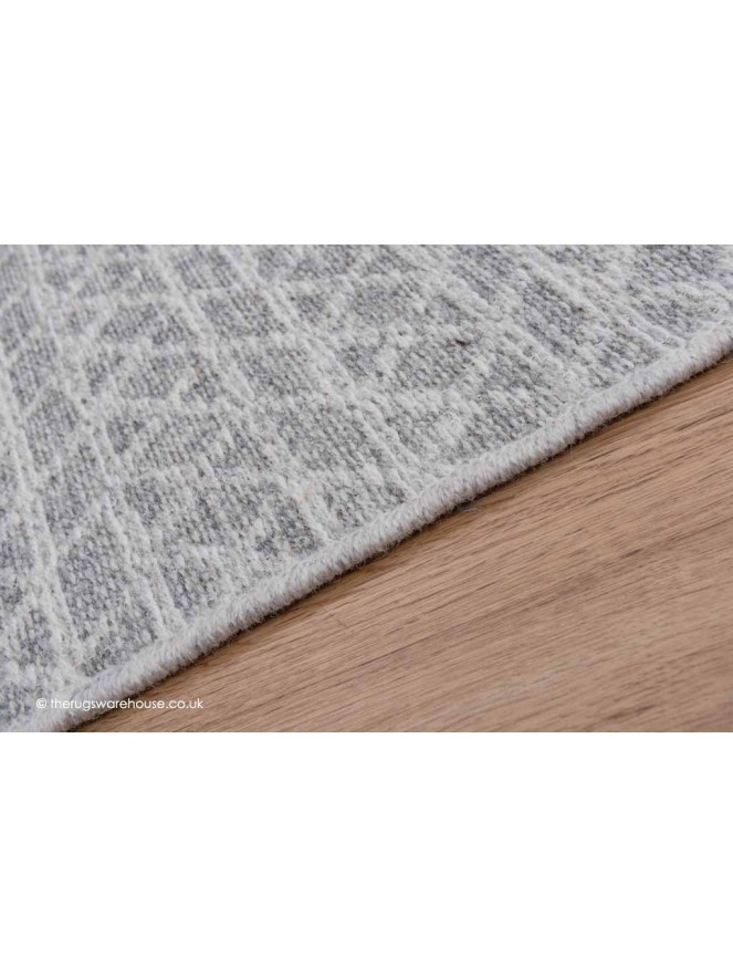 Spiro Grey Rug - 4