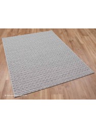 Spiro Grey Rug - Thumbnail - 3