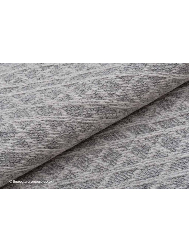 Spiro Grey Rug - 5