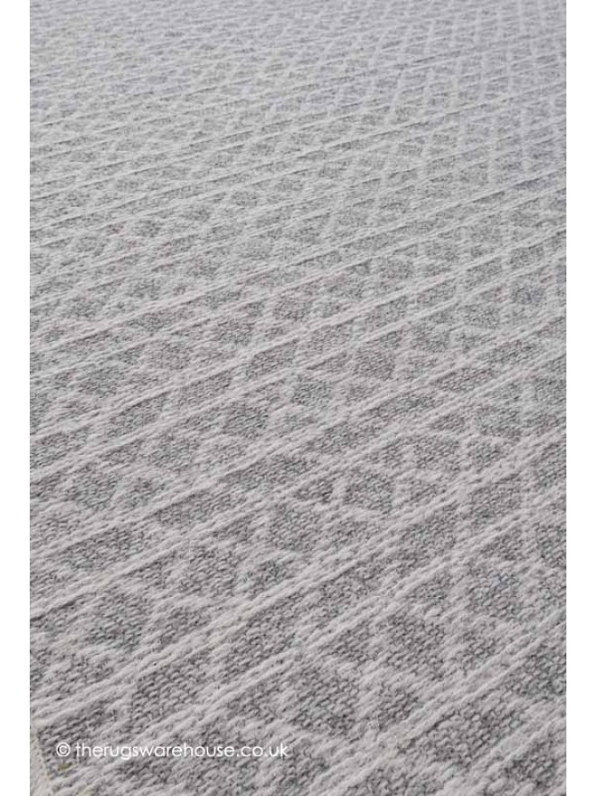 Spiro Grey Rug - 6