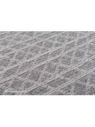 Spiro Grey Rug - Thumbnail - 7