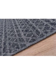 Spiro Charcoal Rug - Thumbnail - 4