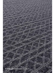 Spiro Charcoal Rug - Thumbnail - 6