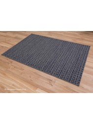 Spiro Charcoal Rug - Thumbnail - 8