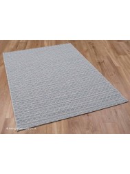 Spiro Blue Rug - Thumbnail - 3