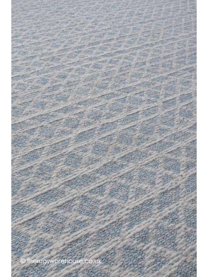 Spiro Blue Rug - 6