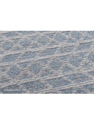 Spiro Blue Rug - Thumbnail - 7