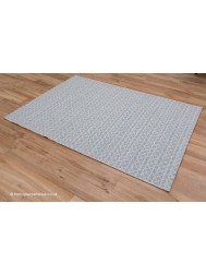 Spiro Blue Rug - Thumbnail - 8