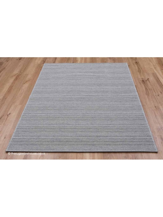 Derrin Grey Rug - 2