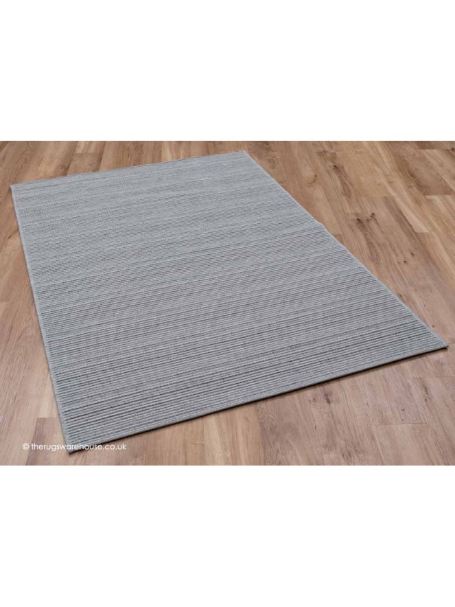 Derrin Grey Rug - 3