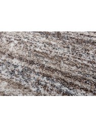 Equator Brown Circle Rug - Thumbnail - 6