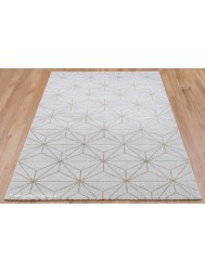 Lydas Cream Rug - Thumbnail - 2