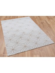 Lydas Cream Rug - Thumbnail - 3