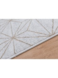 Lydas Cream Rug - Thumbnail - 4