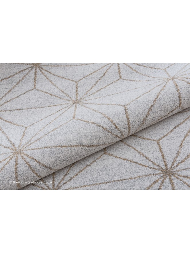 Lydas Cream Rug - 5