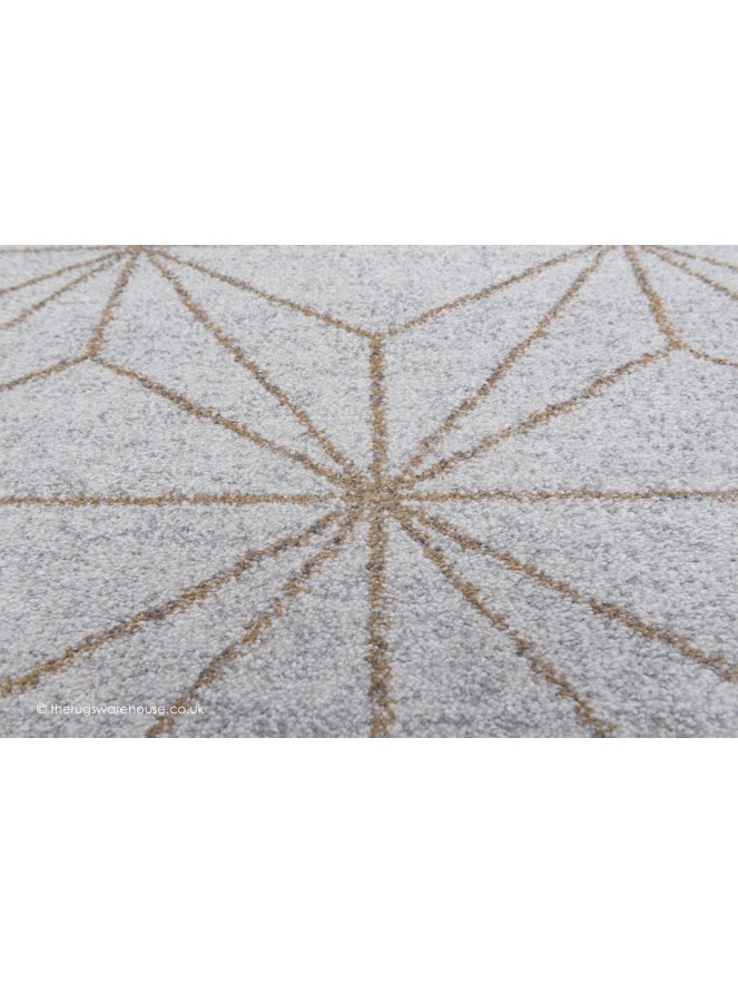 Lydas Cream Rug - 7