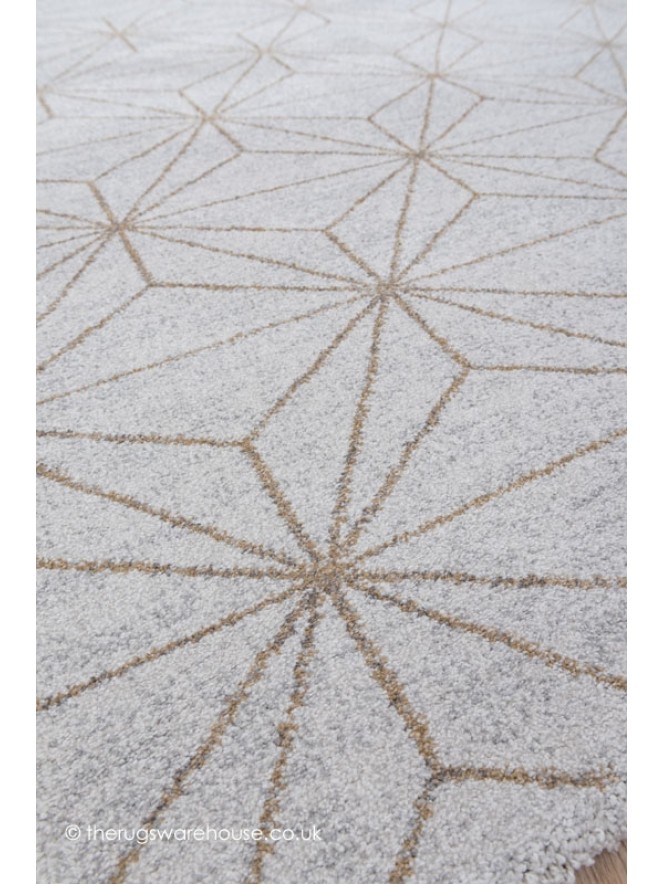 Lydas Cream Rug - 6