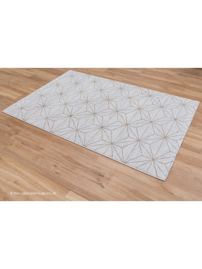 Lydas Cream Rug - 8