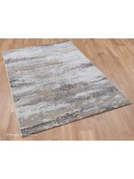 Ravik Beige Rug - Thumbnail - 3