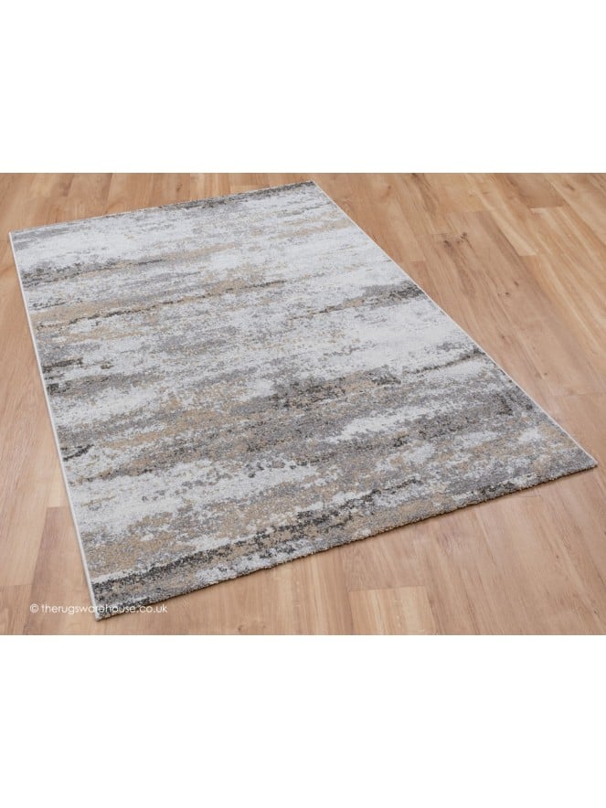 Ravik Beige Rug - 3