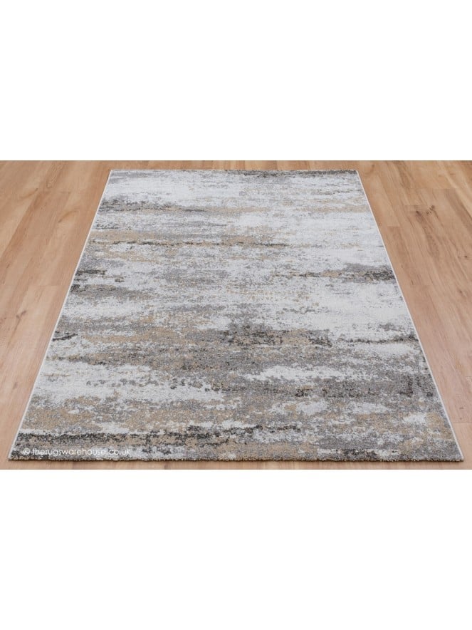 Ravik Beige Rug - 2