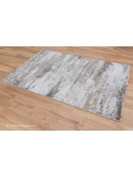 Ravik Beige Rug - Thumbnail - 8