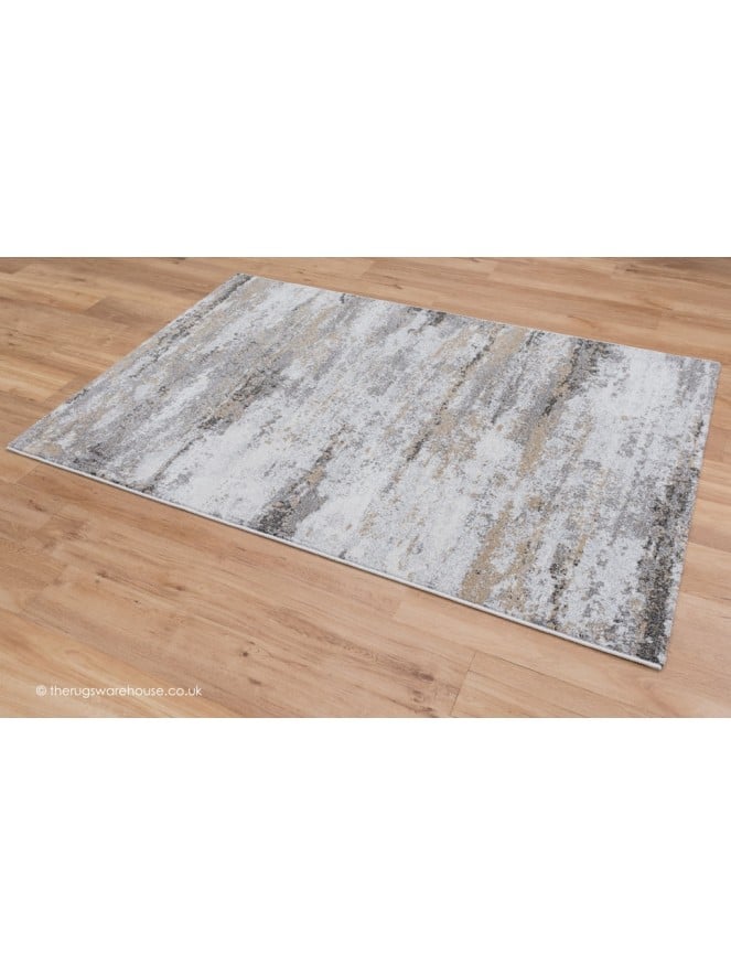 Ravik Beige Rug - 8