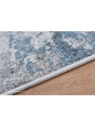 Ravik Blue Rug - Thumbnail - 4