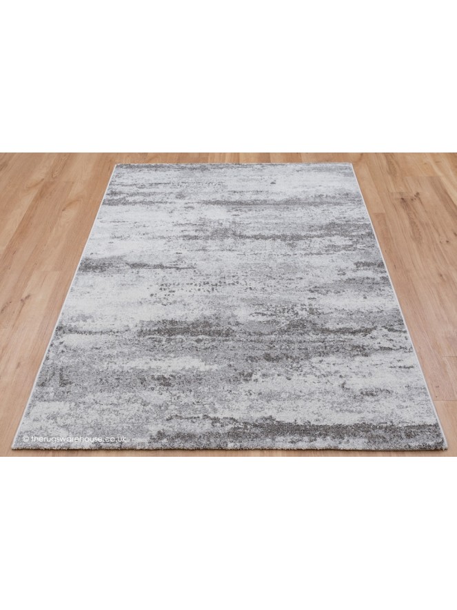 Ravik Grey Rug - 2