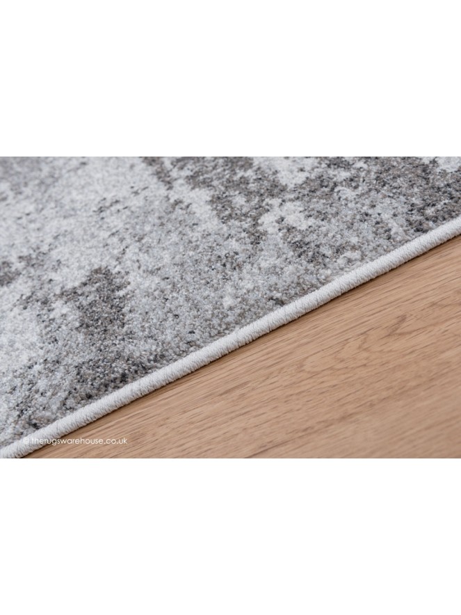 Ravik Grey Rug - 4