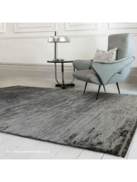 Olympia Anthracite Rug - Thumbnail - 2